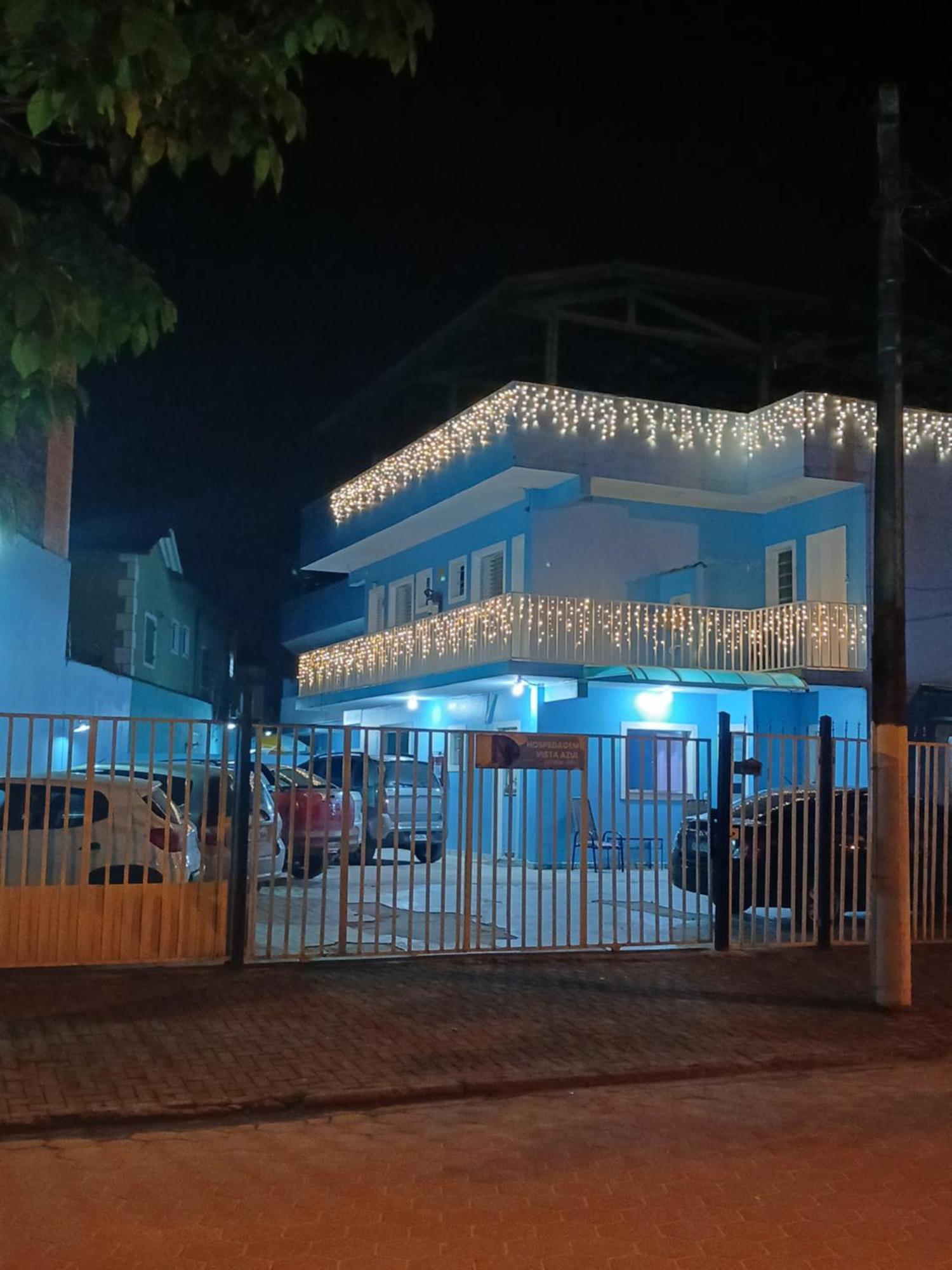 Pousada Vista Azul Ubatuba Exterior photo
